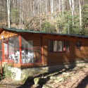 One of our cabins One of our cabins