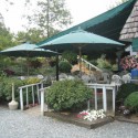 Patio for Spear's BBQ and Grill