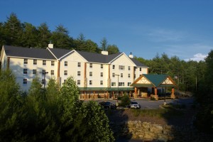 Hampton Inn and Suites - Cashiers Sapphire Valley