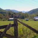Hughes Gap Rd view