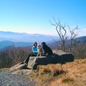 Roan Mountain is a popular destination for hikers