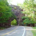 Backbone Rock on TN 133