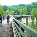 The Virginia Creeper Trail