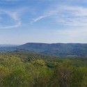 Highland Scenic Highway Panoramic