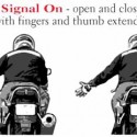 Turn Signal On
