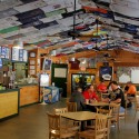Dining at Deal's Gap