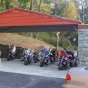 Keep your motorcycle covered