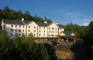 Hampton Inn and Suites - Cashiers Sapphire Valley