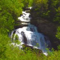 Cullasaja Falls