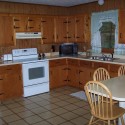 Our Cabins Have Full Kitchens