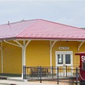 Old Fort Train Depot & Railroad Museum