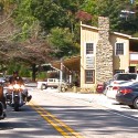 Little Switzerland Downtown Motorcycling in McDowell County