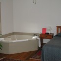 In-room Jacuzzi