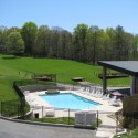 Salt Water pool open May - September