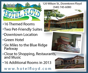 Hotel Floyd