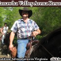 Kanawha Valley Arena Resort Horseback Riding