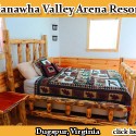 Kanawha Valley Arena Resort - Hotel Lodging