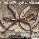 Kanawha Valley Arena Resort - Western Weddings