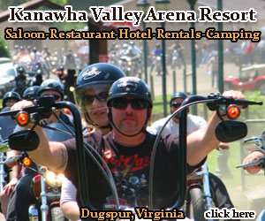 Kanawha Valley Arena Resort in Dugbar, VA
